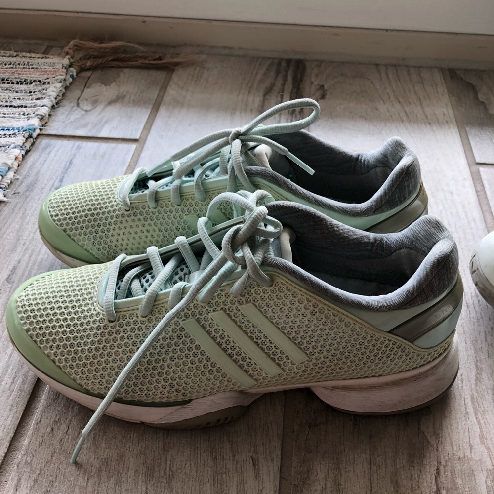 Adidas Barricade Stella McCartney Tennis Shoes